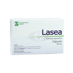 Lasea 80Mg 28 Caps