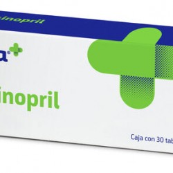 Yza Lisinopril 10Mg 30 Tabs