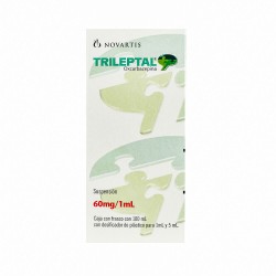Trileptal Suspensión 60Mg 100Ml