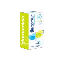 Cardomicin Adu Miel Jarabe 200Ml