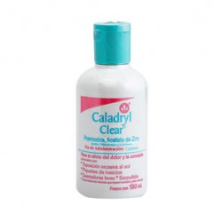 Caladryl Clear Loción 180Ml