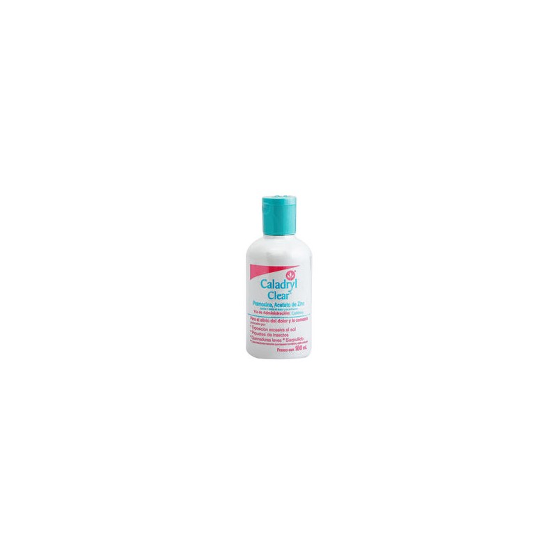 Caladryl Clear Loción 180Ml