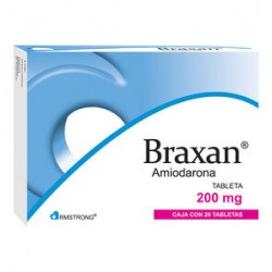 Braxan 200Mg 20 Comp