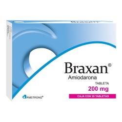 Braxan 200Mg 20 Comp