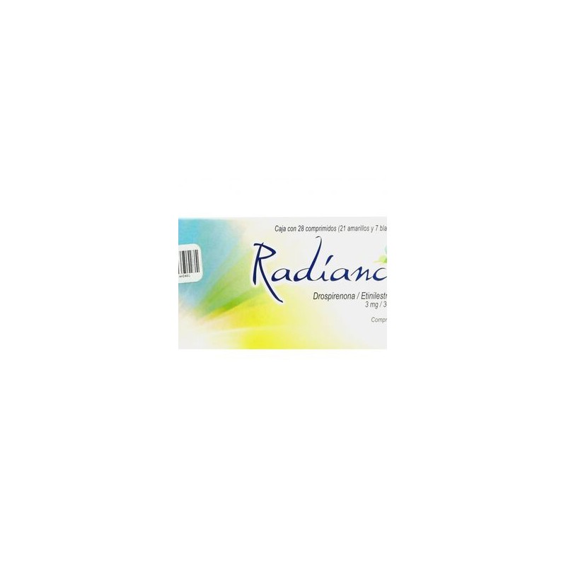 Radiance 28 Tabs