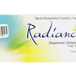Radiance 28 Tabs