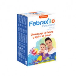 Febraxito Solucion 100Mg 30Ml