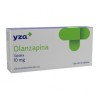 Yza Olanzapina 10Mg 14 Tabs