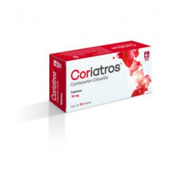 Coriatros 16Mg 28 Tabs