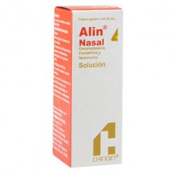 Alin Nasal 20Ml