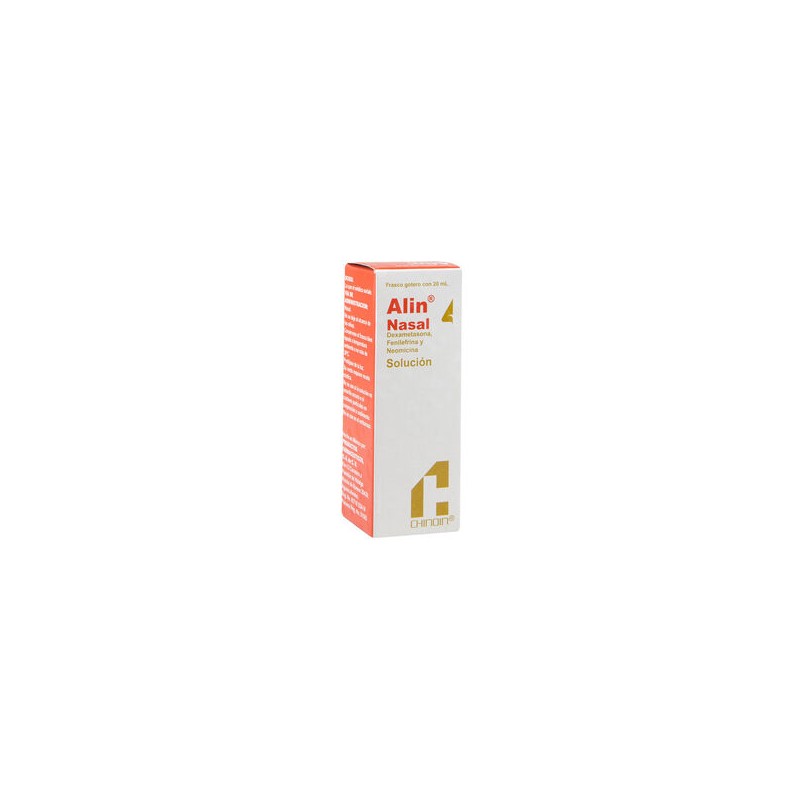 Alin Nasal 20Ml