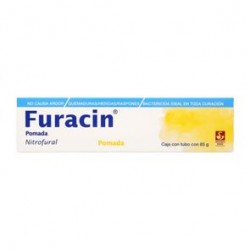 Furacin Pomada 85G