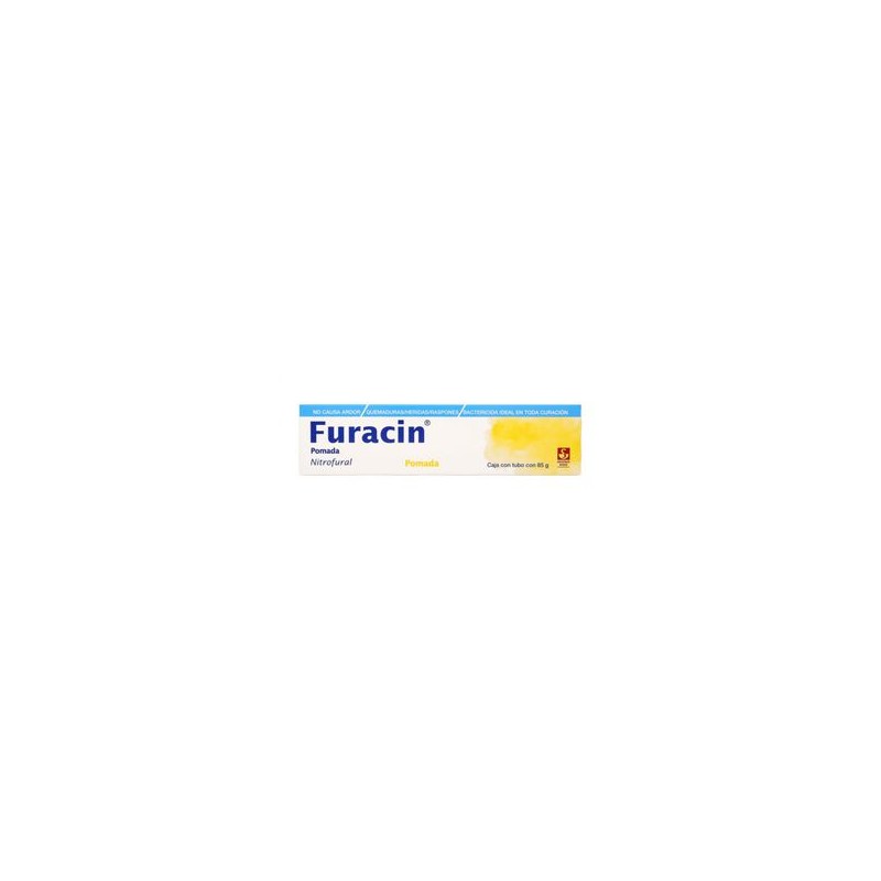 Furacin Pomada 85G