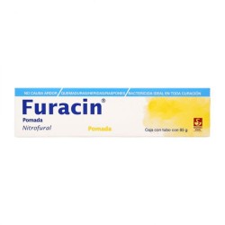 Furacin Pomada 85G