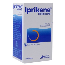 Iprikene Polvo 3G 10 Sbs