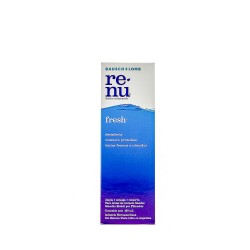 Renu Plus Solucion Multiproposito 120Ml