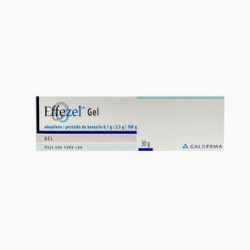Effezel Gel Tubo 0.1G/2.5G/100G 30G