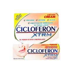 Cicloferon Xtrm Crema 0.05G 5G