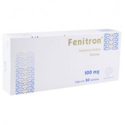 Fenitron 100Mg 50 Tabs