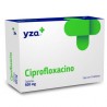 Yza Ciprofloxacino 500Mg 12 Tabs