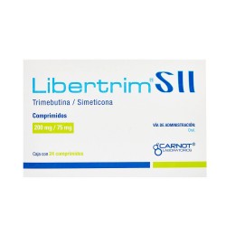 Libertrim Sii 200Mg/75Mg 24 Comp
