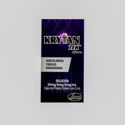 Krytantek Ofteno Gotas 20Mg/5Mg/2Mg 5Ml