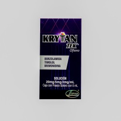 Krytantek Ofteno Gotas 20Mg/5Mg/2Mg 5Ml