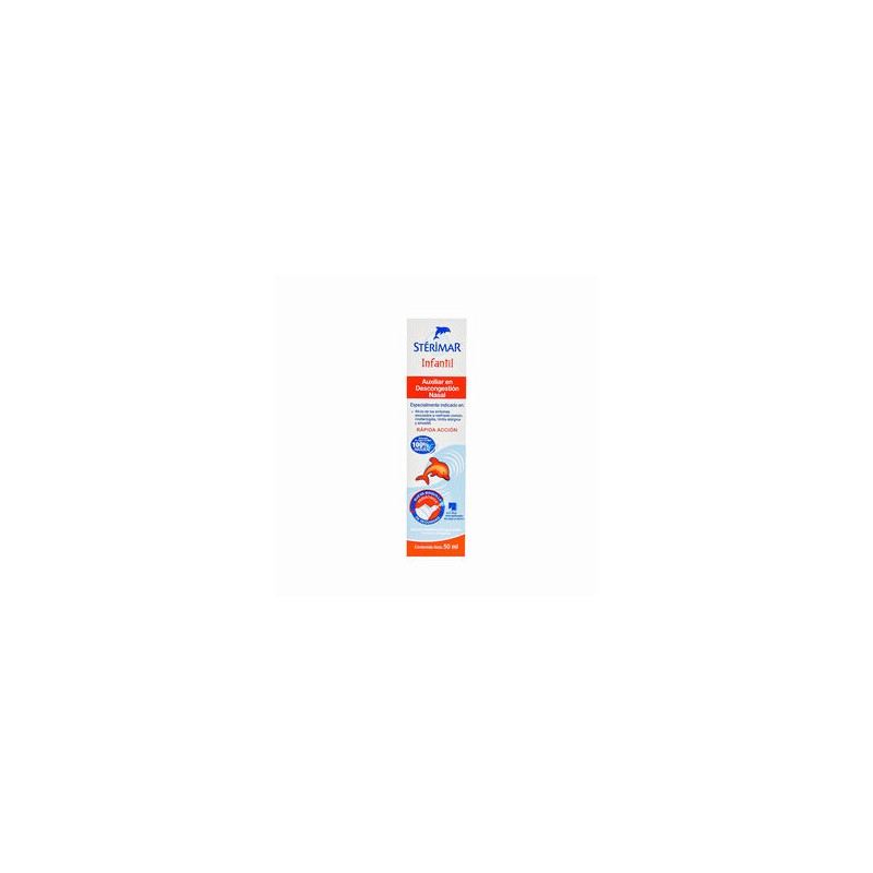 Sterimar Infantil 50Ml