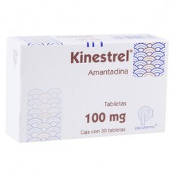 Kinestrel 100Mg 30 Tabs