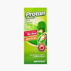 Protan Jarabe 15mg 120ml
