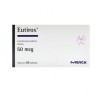 Eutirox 50Mcg 50 Tabs