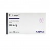 Eutirox 50Mcg 50 Tabs