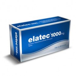 Elatec 1000Mg 30 Tabs