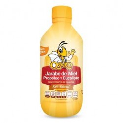 Osako Jarabe Propoleo Y Abango 250Ml