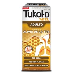 Tukol Miel Adulto 120ml