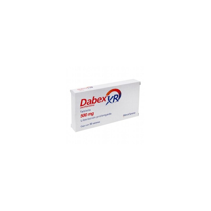 Dabex XR 500mg