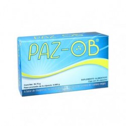 Paz-Ob 26.6G 30 Caps