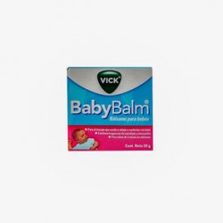 Vick Baby Balm 50G