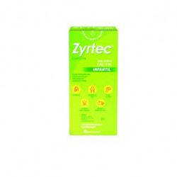 Zyrtec Infantil Solucion C/Dosi 5Mg 50Ml