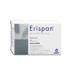 Erispan Sol Iny 4Mg 1 Amp