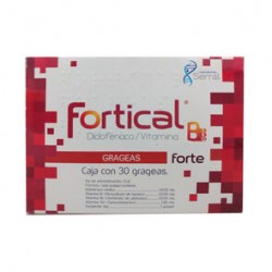 Fortical Forte 30 gramos