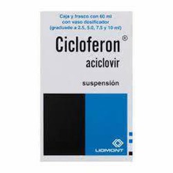 Cicloferon Suspension 4G 60Ml