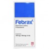 Febrax Suspensión 2.5G/2G 100Ml