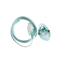 Mascarilla Nebulizador Adulto 6Ml