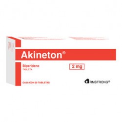 Akineton 2Mg 30 Tabs
