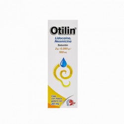 Otilin 350Mg 20Ml