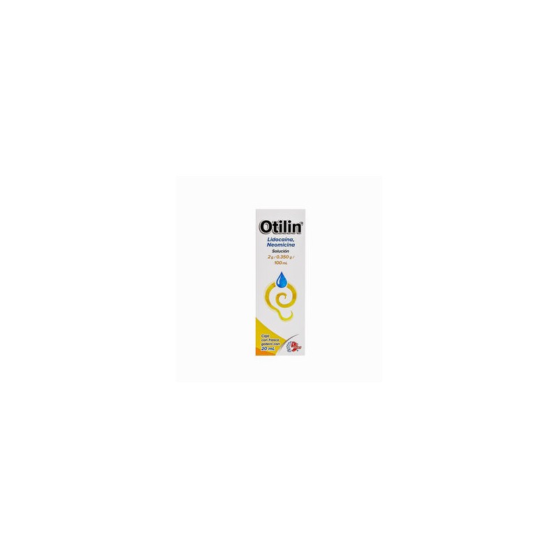 Otilin 350Mg 20Ml
