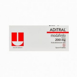 Aditral 200Mg 14 Tabs