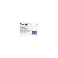 Trental 400Mg 30 Gra