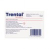 Trental 400Mg 30 Gra